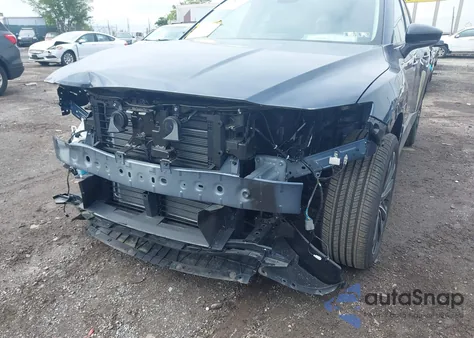 2025 Mazda Cx-50 2.5 S Premium Plus Package из США, поврежденный, VIN 7MMVABEM6SN359577